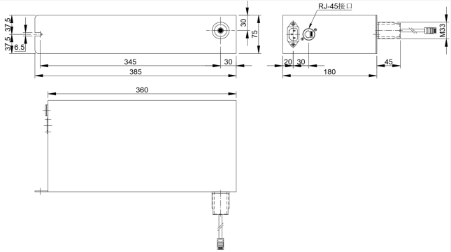消防信號濾波器